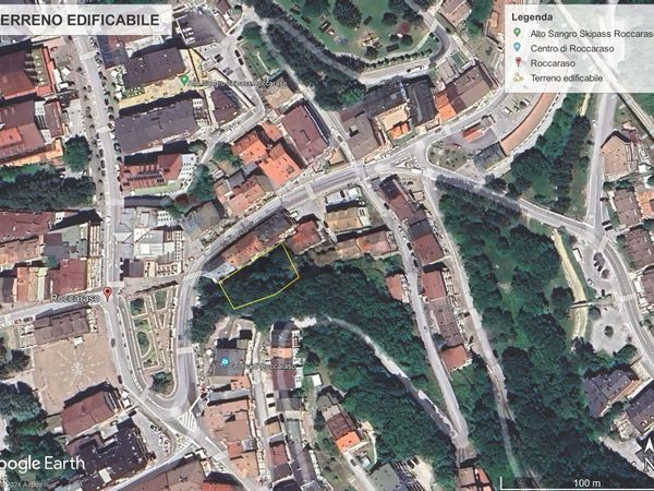 Terreno Edificabile Roccaraso, AQ Vendita - Foto 2