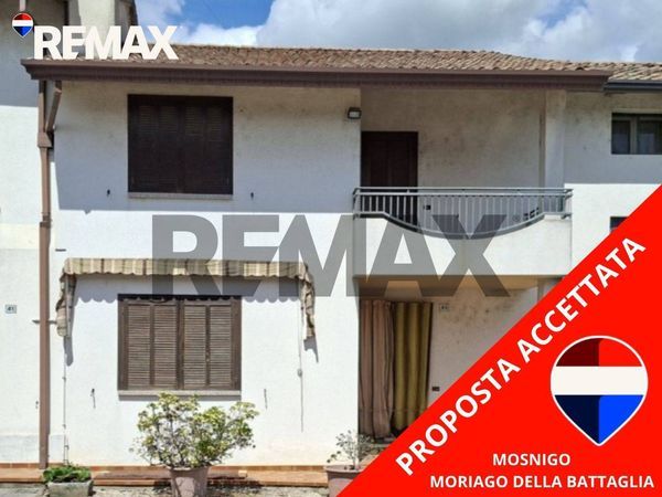 Casa Semindipendente Mosnigo, Moriago della Battaglia, TV Vendita