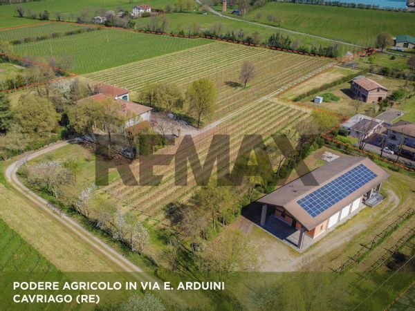 Cascina/Casale Cavriago, RE Vendita - Foto 3