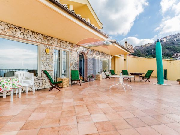 Villa singola Sant'Angelo Romano, RM Vendita - Foto 3