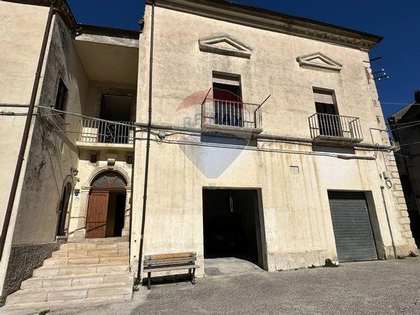 Casa Semindipendente Colli a Volturno, IS Vendita