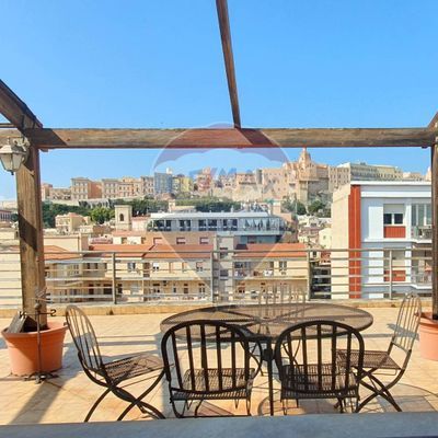 Attico/Mansarda San Benedetto, Cagliari, CA Vendita