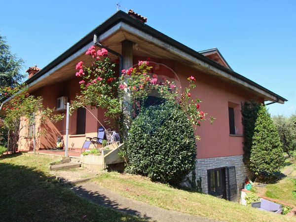 Villa singola Pontesecco, Ponteranica, BG Vendita - Foto 2