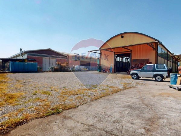 Capannone Industriale Limena, PD Vendita