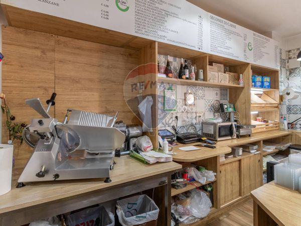 Attività  Commerciale Giotto, Galilei, Palagonia, Noce, Malaspina, Palermo, PA Affitto - Foto 4