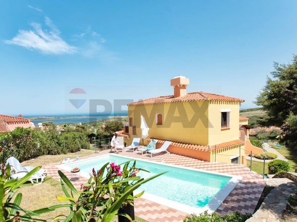 Villa singola Stintino, SS Vendita