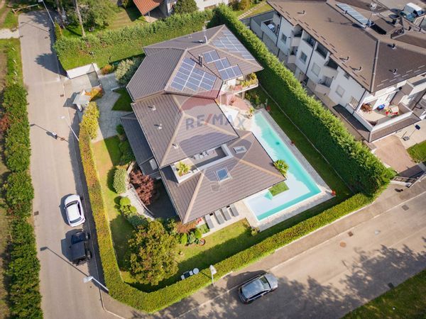 Villa singola Villa Cortese, MI Vendita - Foto 3