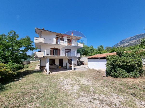 Casa Indipendente Sulmona, AQ Vendita - Foto 2