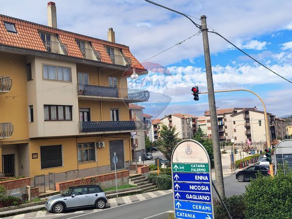 Attico/Mansarda Troina, EN Vendita