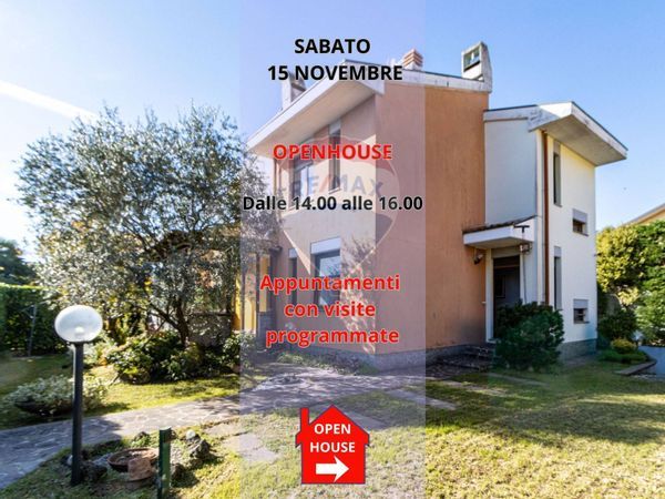 Villa singola Arcore, MB Vendita