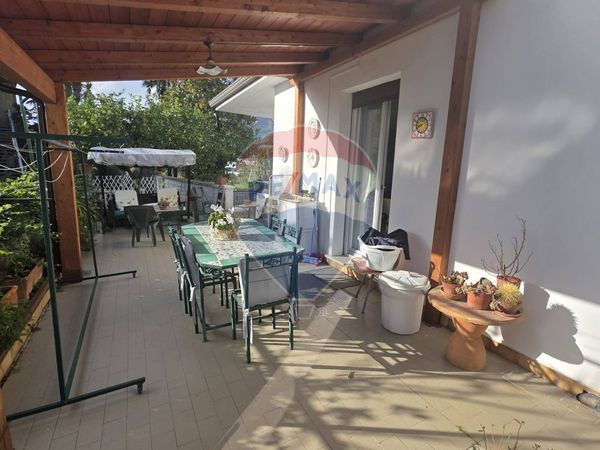 Porzione di villa Gianola, Formia, LT Vendita - Foto 2