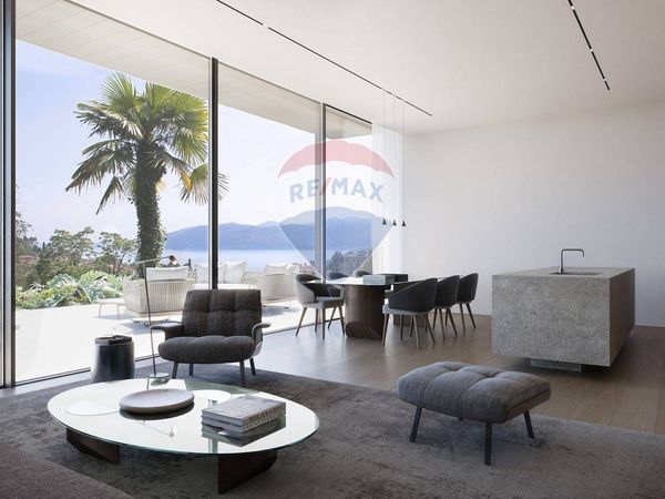 Villa o villino Antoliva, Verbania, VB Vendita - Foto 4