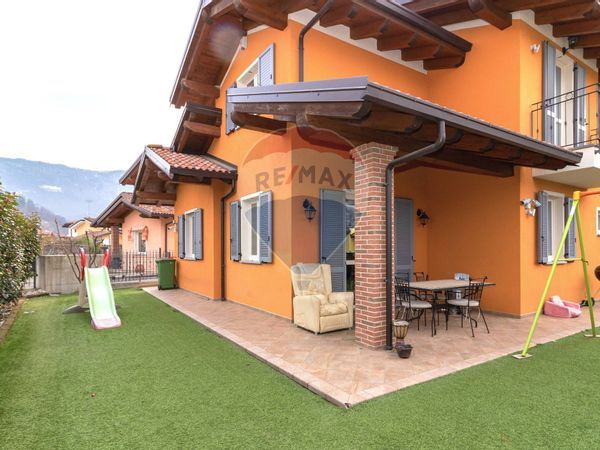 Villa singola Bernezzo, CN Vendita