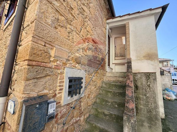 Casa Semindipendente Castelnuovo della Misericordia, Rosignano Marittimo, LI Vendita - Foto 4