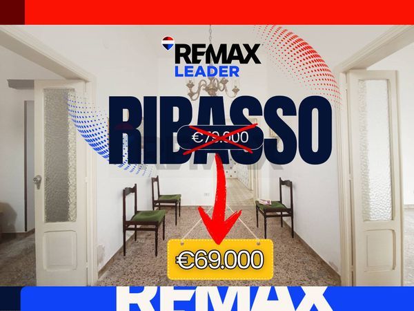 Casa Indipendente San Vito dei Normanni, BR Vendita