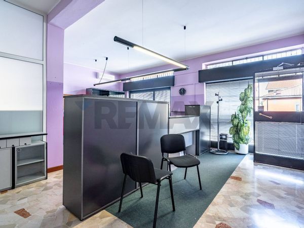 Ufficio Villaggio dei Giovi, Limbiate, MB Affitto - Foto 2