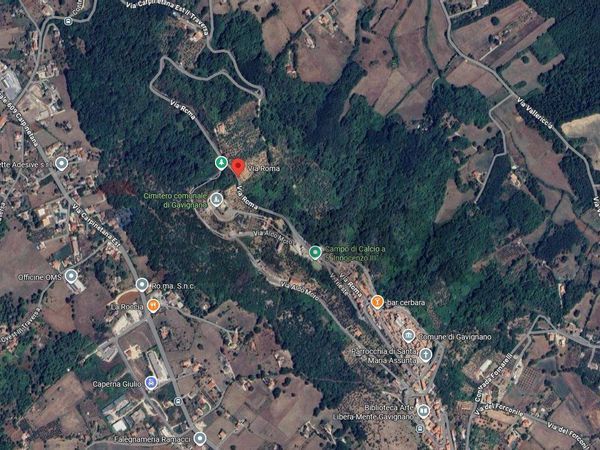 Villa o villino Rossilli, Gavignano, RM Vendita