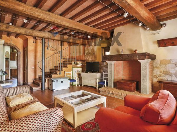 Agriturismo Lamporecchio, PT Vendita - Foto 4