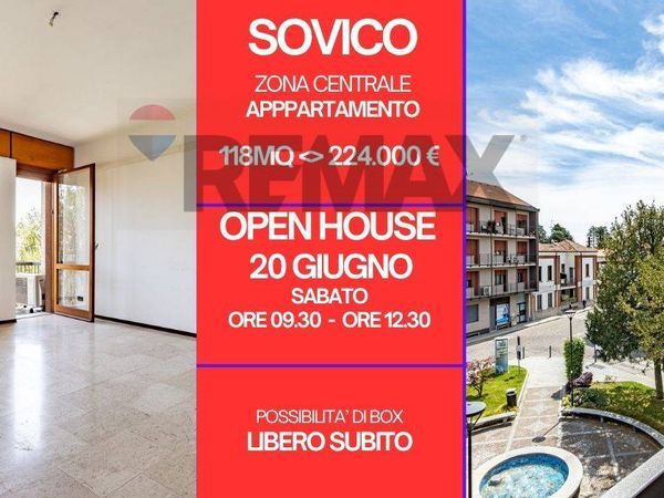 Appartamento Sovico, MB Vendita