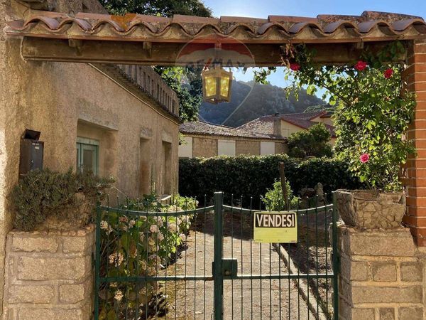 Cascina/Casale Aggius, SS Vendita