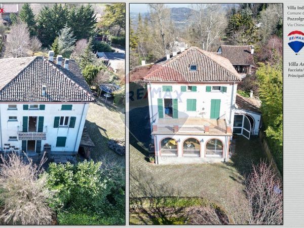 Villa o villino Pozzol Groppo, AL Vendita - Foto 4