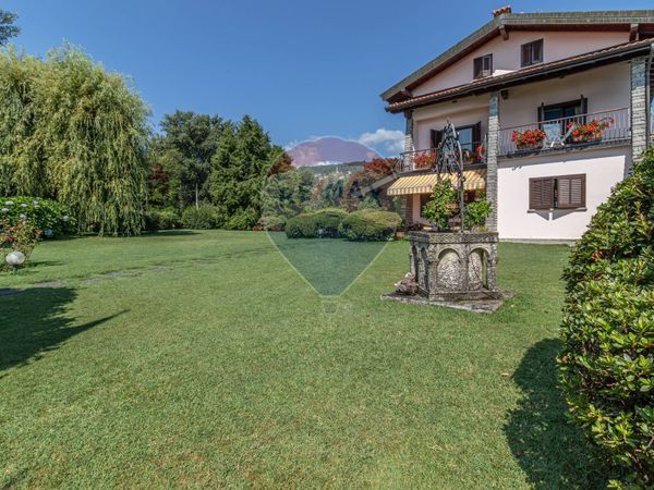 Villa singola Lesa, NO Vendita - Foto 3