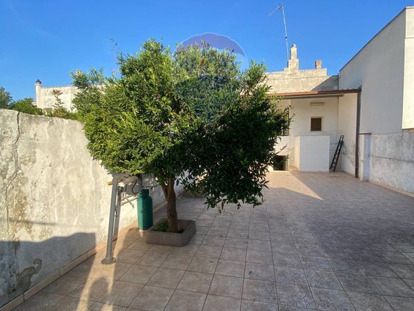 Casa Indipendente San Cassiano, LE Vendita