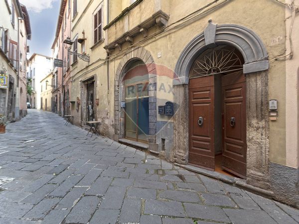 Appartamento Bolsena, VT Vendita