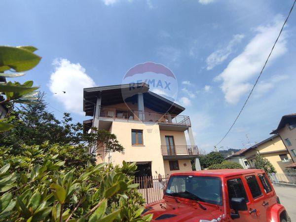 Villa singola San Fermo della Battaglia, CO Vendita - Foto 3