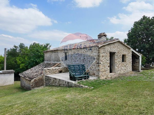 Casa Indipendente Forchiusa, Serra San Quirico, AN Vendita