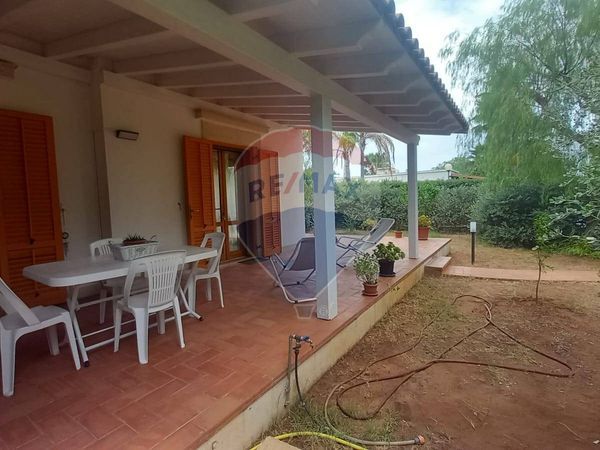 Villa singola Terrasini, PA Affitto