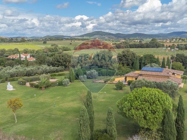 Villa singola Campagna Di Pescia Romana, Montalto di Castro, VT Vendita - Foto 3