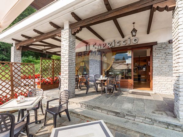 Locale Commerciale Scopello, VC Vendita