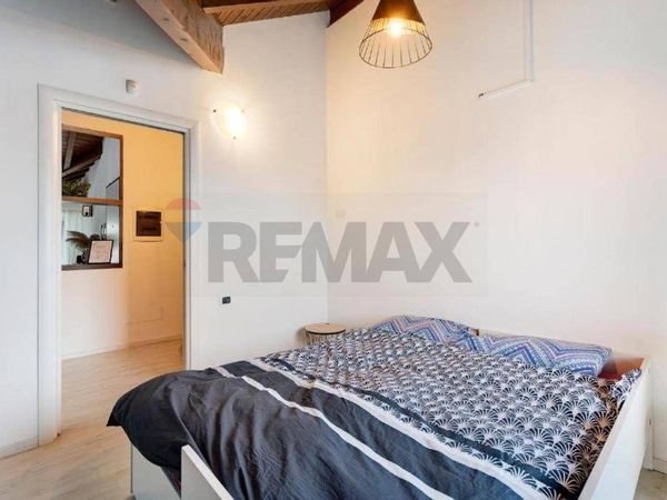 Stanza Ferno, VA Affitto