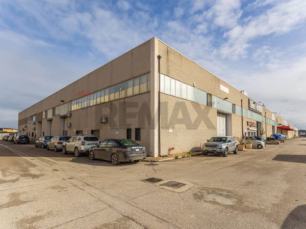 Capannone Industriale Modugno, BA Vendita - Foto 3