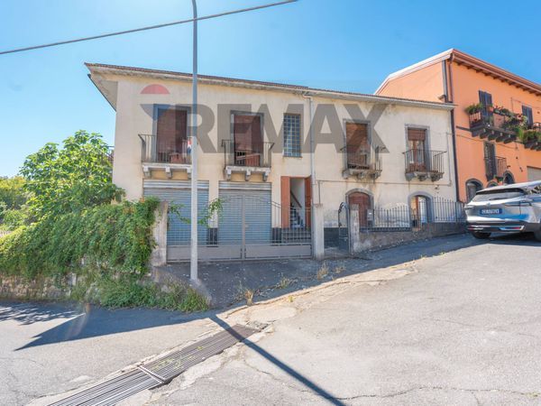 Casa Indipendente Castiglione di Sicilia, CT Vendita