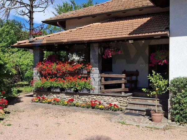 Villa singola Paruzzaro, NO Vendita