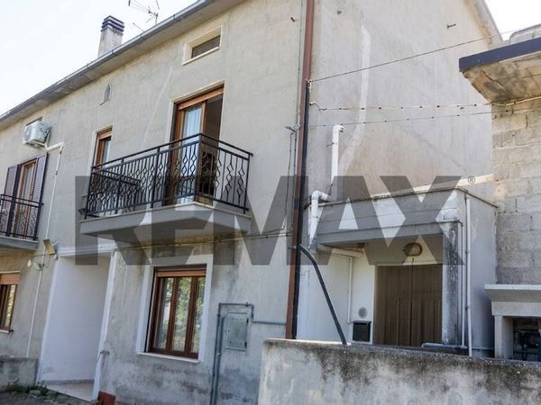 Casa Semindipendente Paglieta, CH Vendita