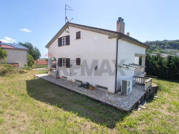 Villa singola San Vito Marina, San Vito Chietino, CH Vendita - Foto 4