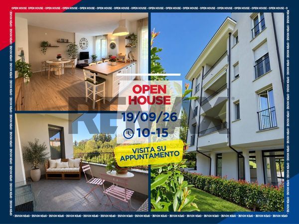 Appartamento Villa Guardia, CO Vendita