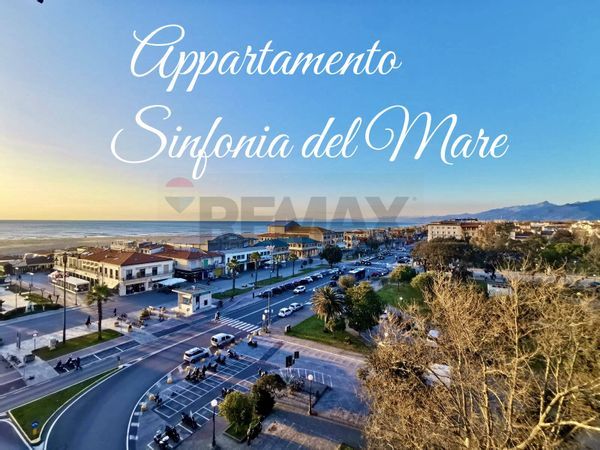 Appartamento Centro Mare, Viareggio, LU Vendita