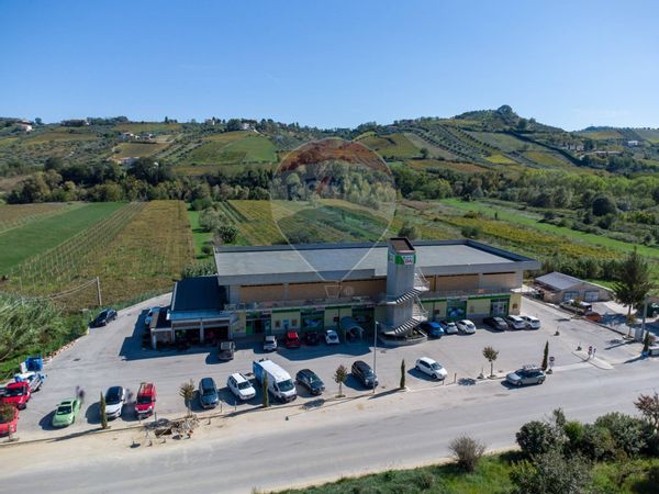 Commerciale Altro Ripa Teatina, CH Vendita - Foto 2