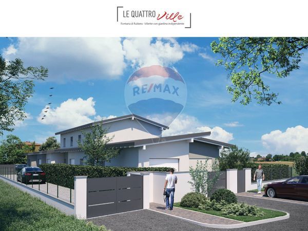 Villa a schiera Fontana, Rubiera, RE Vendita - Foto 3
