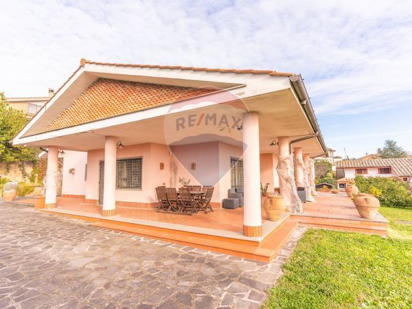 Villa o villino Castelnuovo di Porto, RM Vendita - Foto 2