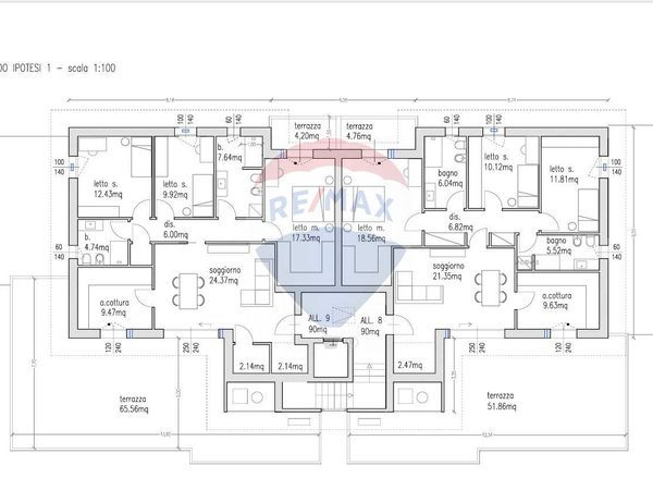 Appartamento Piumazzo, Castelfranco Emilia, MO Vendita - Foto 4