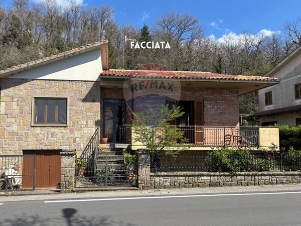 Villa o villino Sassofortino, Roccastrada, GR Vendita