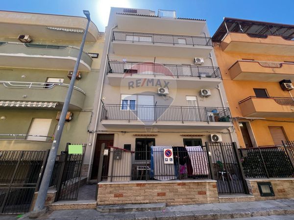 Appartamento Aspra, Bagheria, PA Vendita