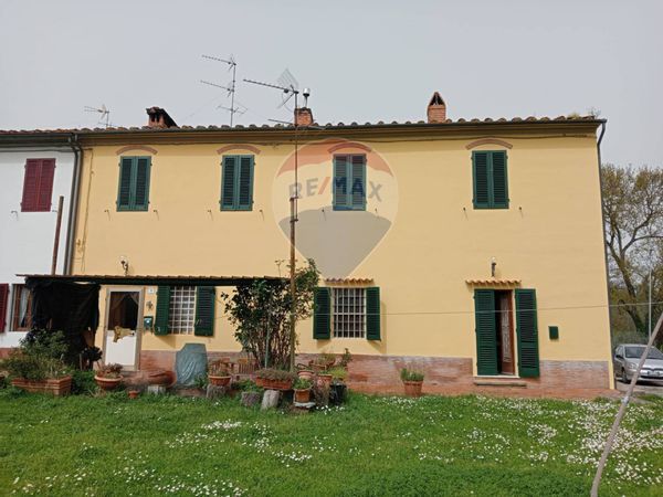 Casa Semindipendente Marginone, Altopascio, LU Vendita
