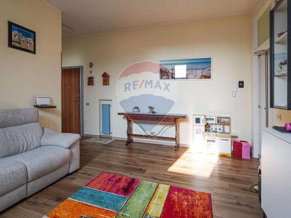 Appartamento Crespi d'Adda, Capriate San Gervasio, BG Vendita - Foto 4