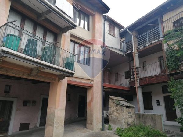 Porzione di casa Cantello, VA Vendita